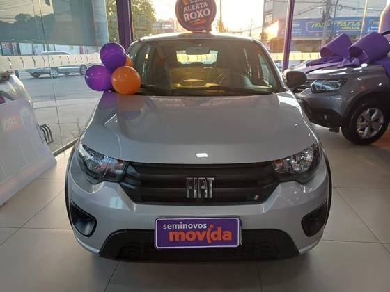 FIAT MOBI 1.0 EVO FLEX LIKE. MANUAL